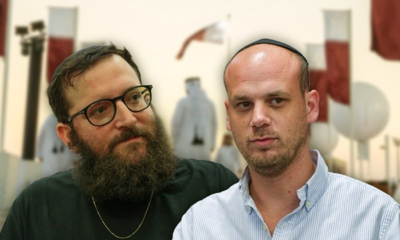 דיווח: חוות הדעת של שב"כ לא תקבע שאוריך ופלדשטיין פגעו בביטחון המדינה