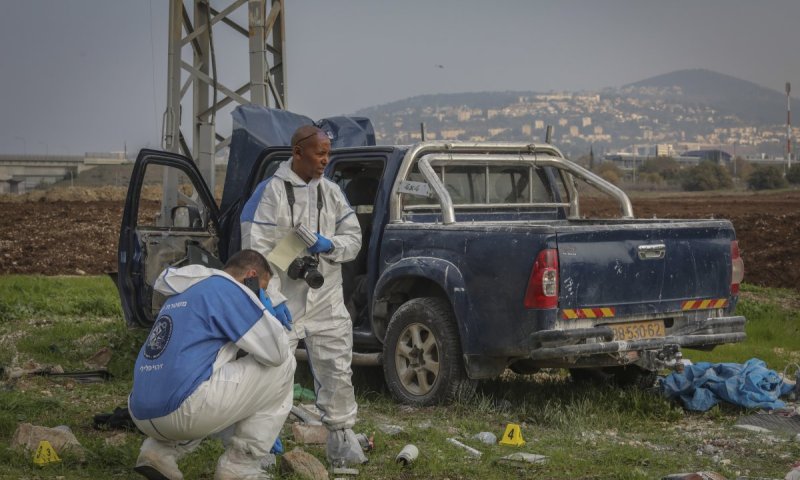  המחבל חי ונושם: אחמד אבו אלרוב שוחרר מבית החולים