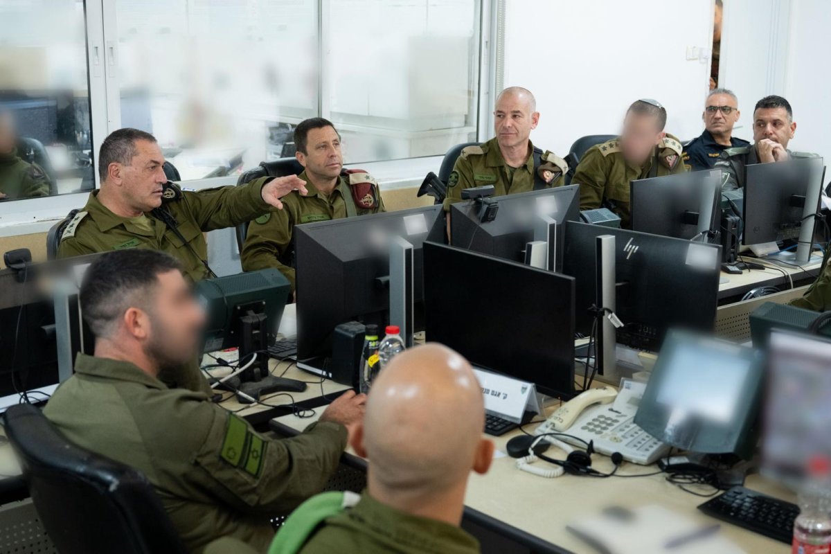 דובר צה"ל