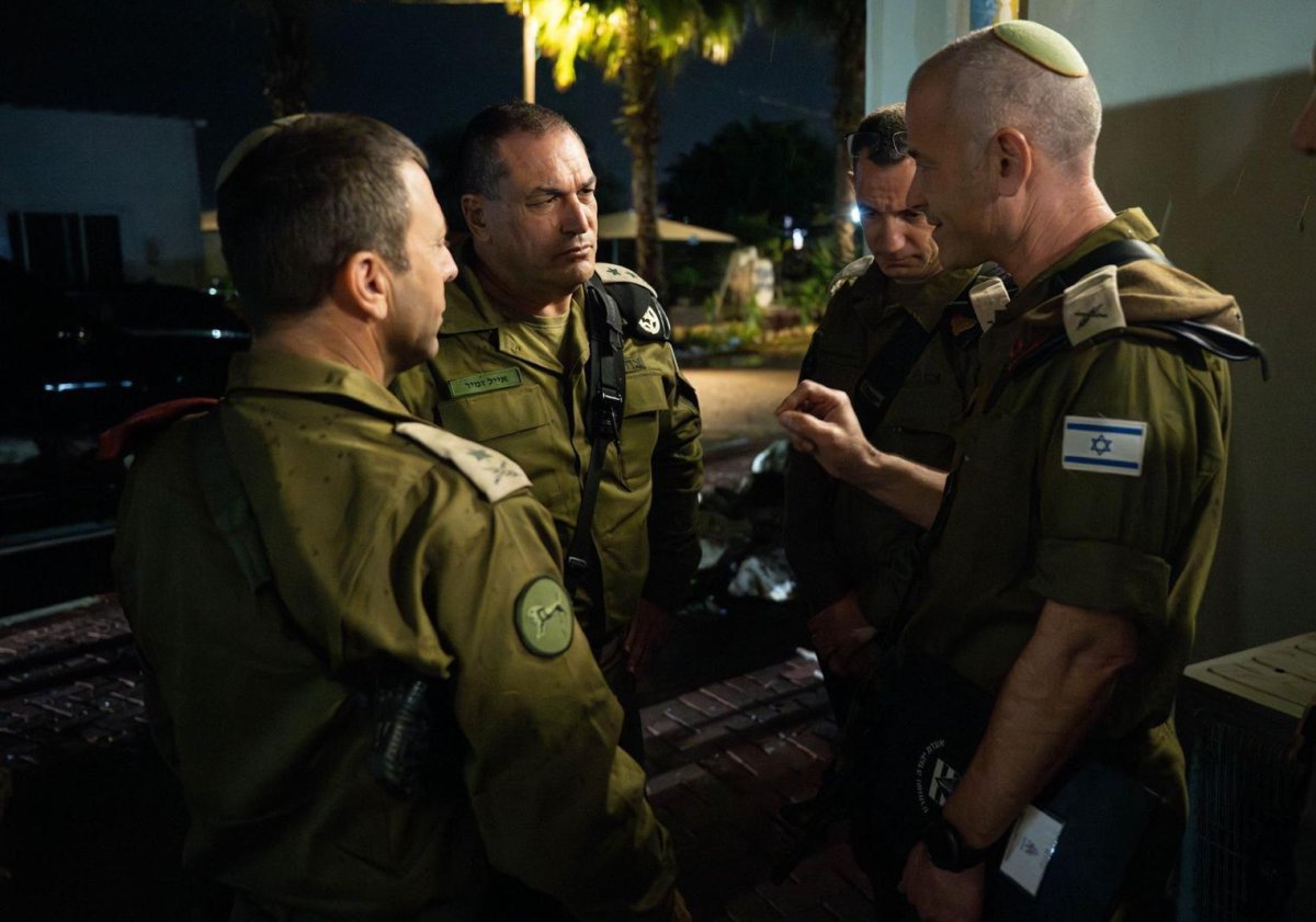 דובר צה"ל