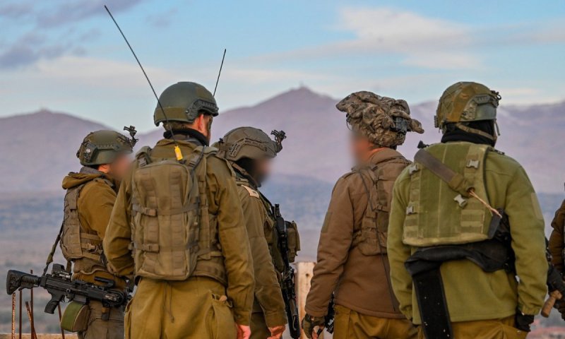 דיווח סורי: מגעים עם ישראל בתיווך ארה"ב על דרום סוריה