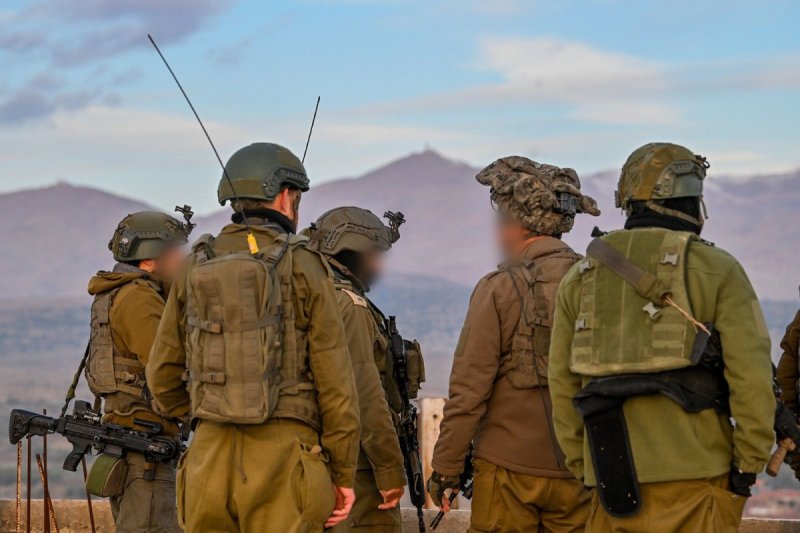 דובר צה"ל