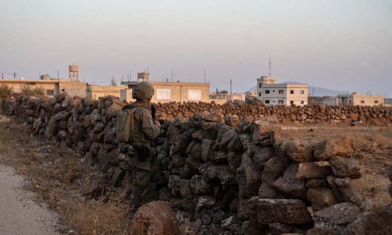 הזירה הסורית מתחממת: זה מה שישראל ניסתה למנוע בתקיפה