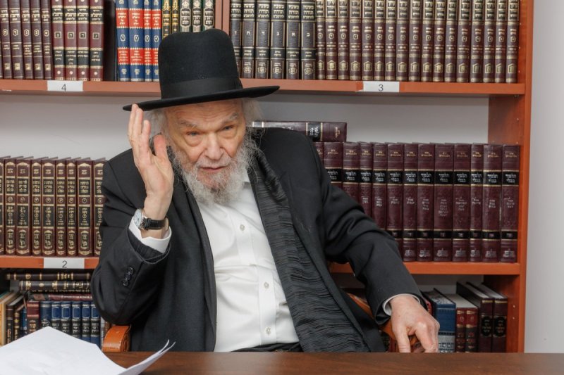 יעקב כהן ואלעזר פיינשטיין