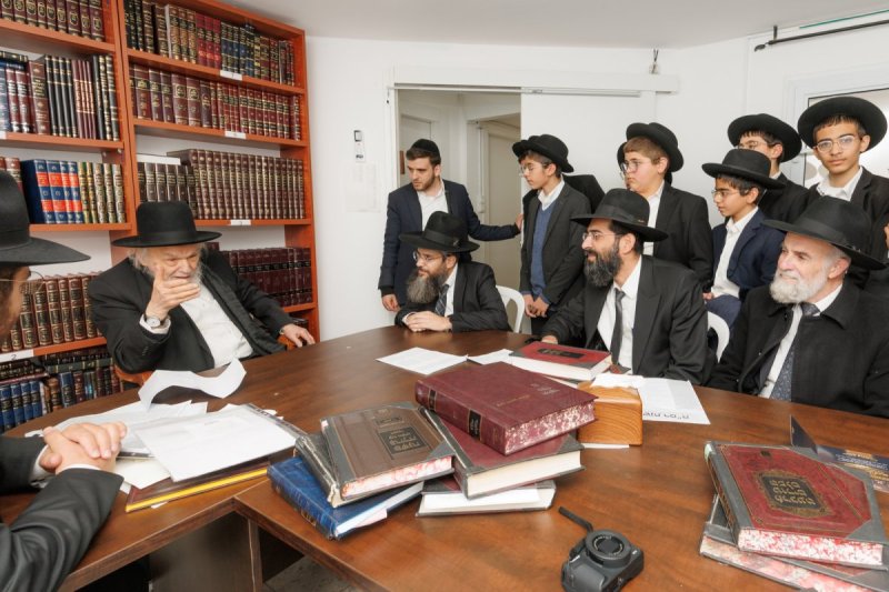 יעקב כהן ואלעזר פיינשטיין