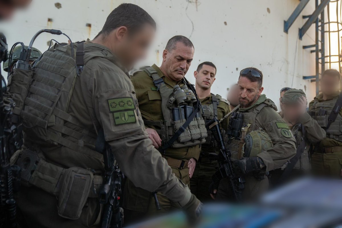 דובר צה"ל