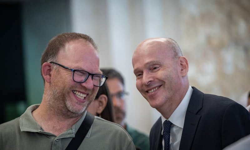 נסגר התיק נגד העיתונאי אביעד גליקמן - שצפוי לערער