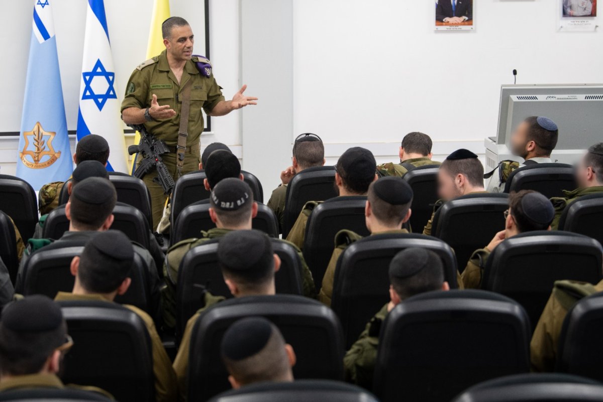 דובר צה"ל