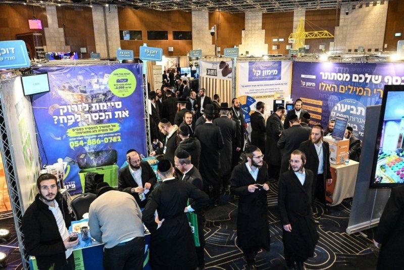 משה גולדשטיין ושמוליק קורלנסקי