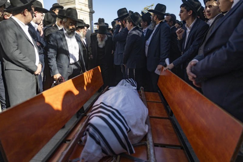 חיים גולדברג, פלאש 90
