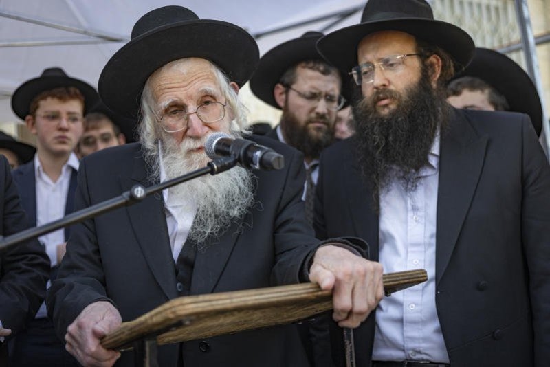 חיים גולדברג, פלאש 90