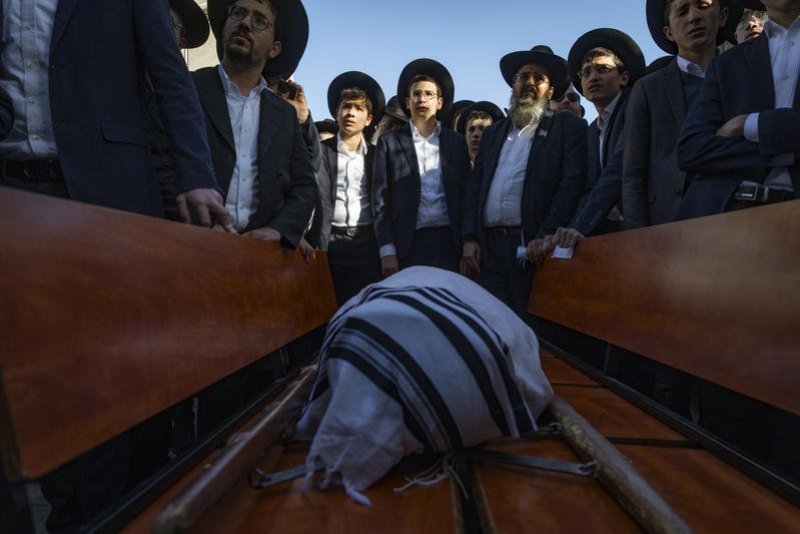 חיים גולדברג, פלאש 90