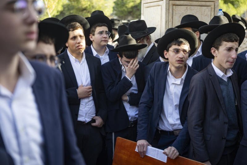 חיים גולדברג, פלאש 90
