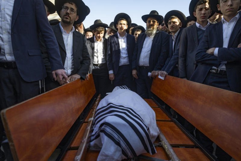 חיים גולדברג, פלאש 90