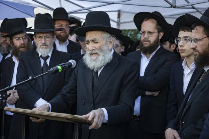חיים גולדברג, פלאש 90