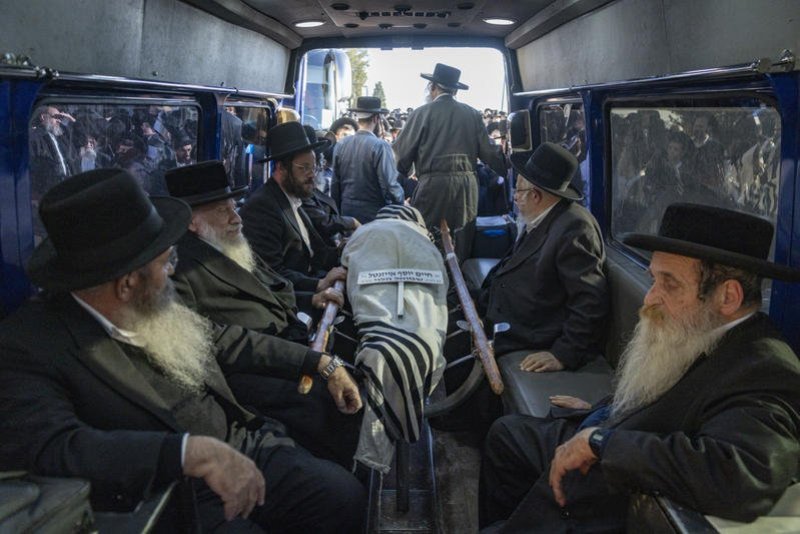 חיים גולדברג, פלאש 90