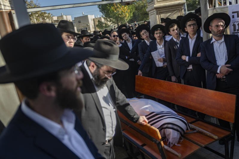 חיים גולדברג, פלאש 90