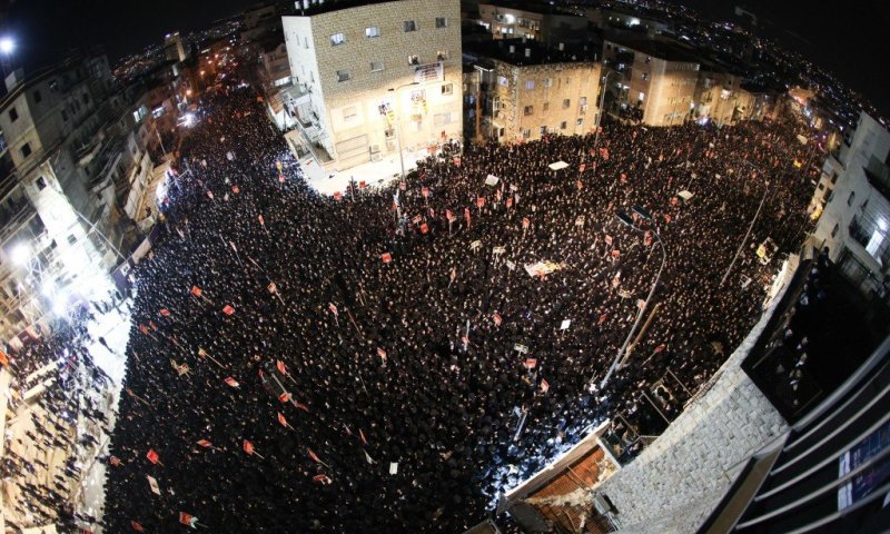 הפשקווילים הם רק הכלי, המטרה היא פירוק החברה החרדית