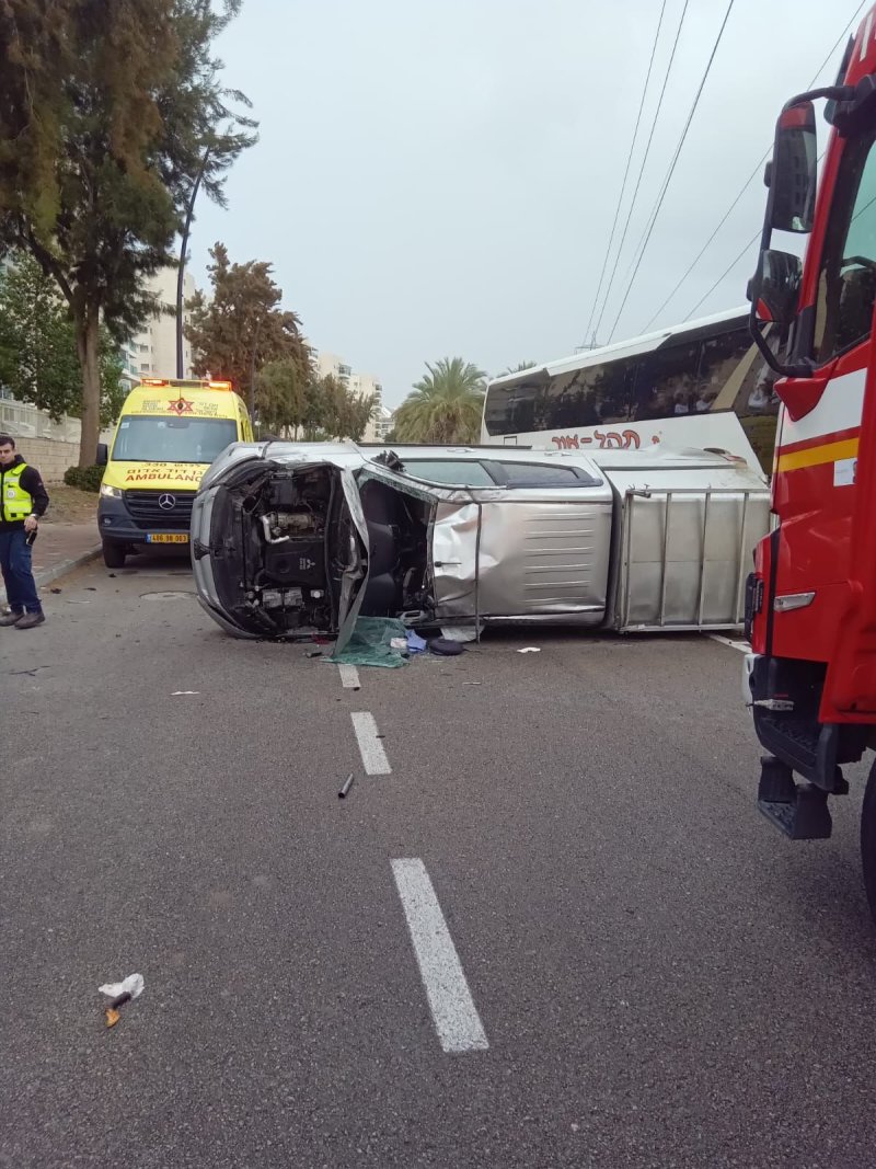 כבאות והצלה אשקלון