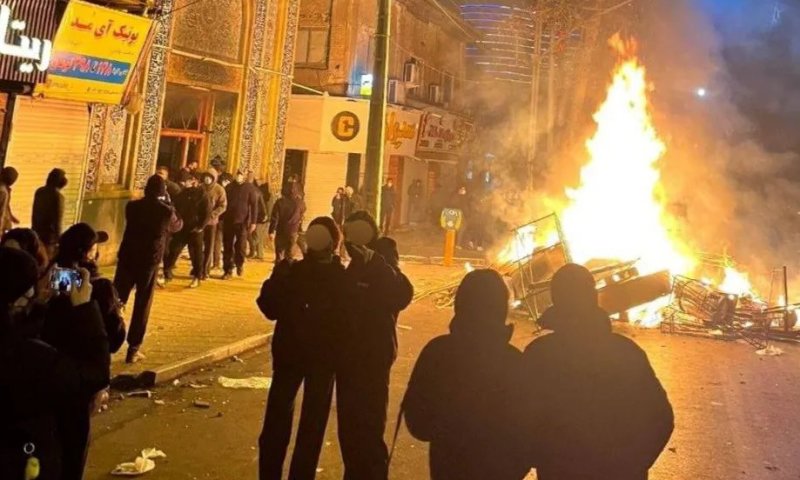 האלימות השתלמה: ההערכה בגופי הבטחון בנוגע לירידה בכמות המפגינים