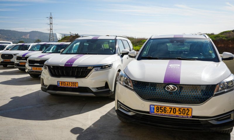 בשורה לצרכני הרכב השיתופי: "סיטי קאר" משיקה 100 רכבי 'דאצ'יה' חדשים