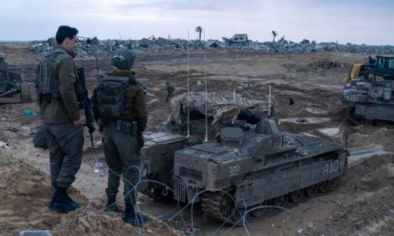 חשוד בטרור השתחרר מהאיזוק ותקף חיילת צה"ל במוט ברזל