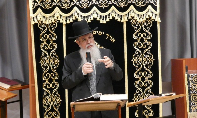 בישיבה הספרדית ציינו את היארצייט של בעל 'קצות החושן'