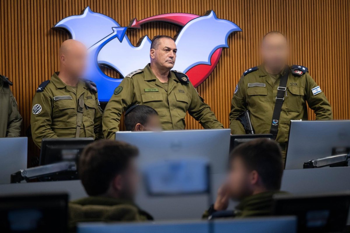 דובר צה"ל