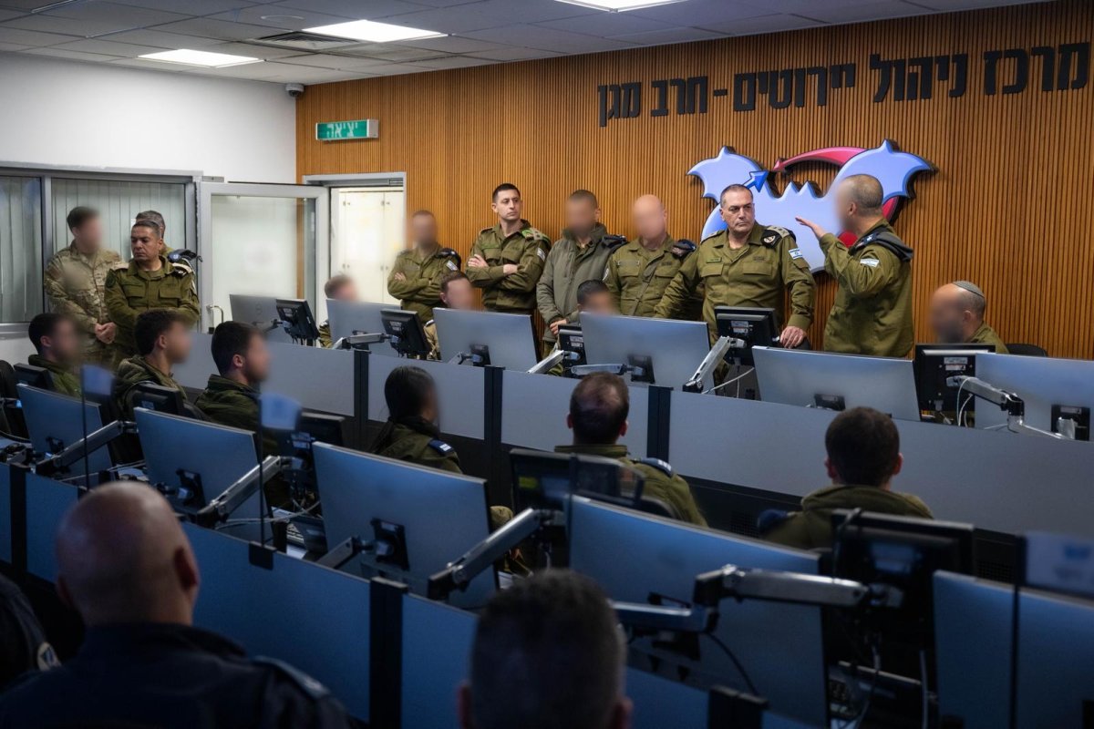 דובר צה"ל