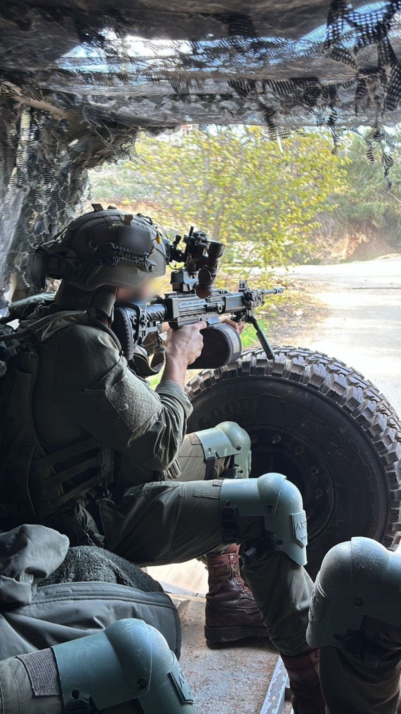 דובר צה"ל