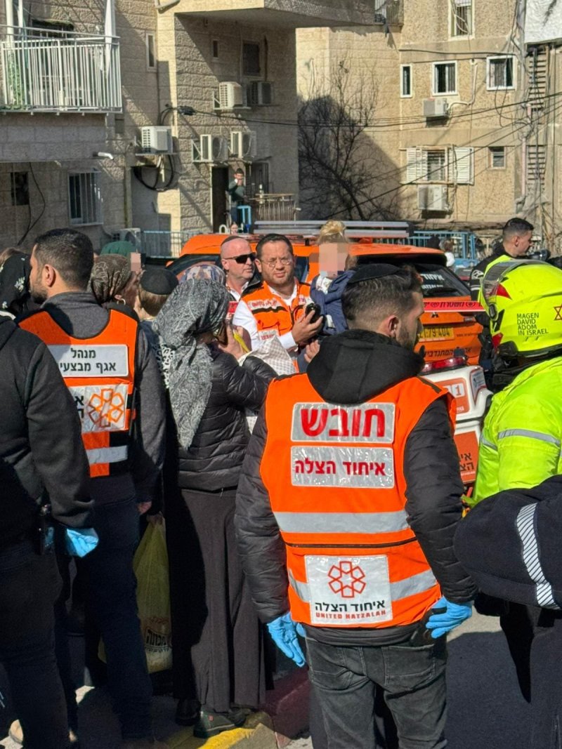 תיעוד מבצעי מד"א