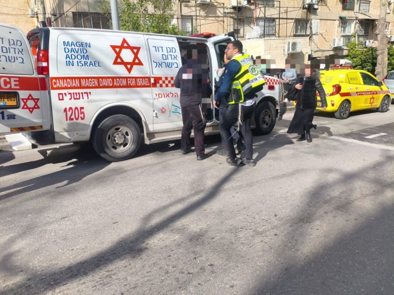 תיעוד מבצעי מד"א