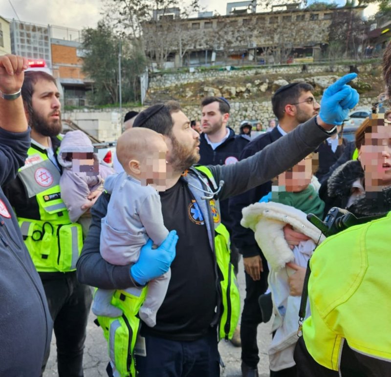 תיעוד מבצעי מד"א
