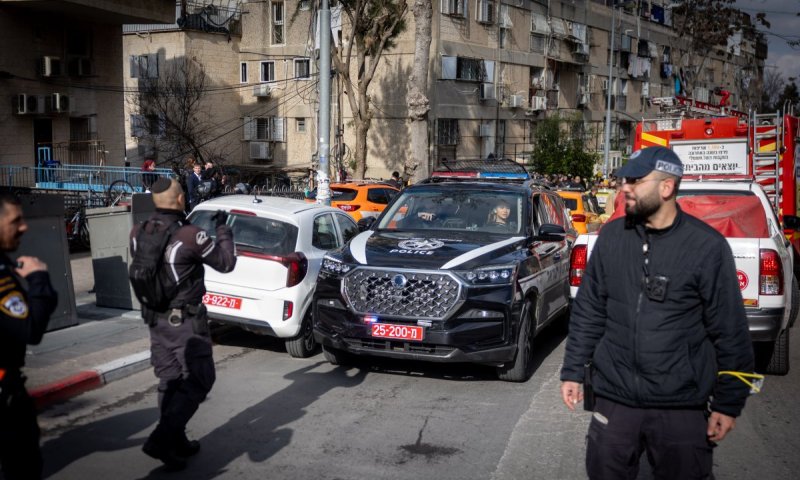 חלמי"ש בפנייה דחופה לרה"מ בעקבות אסון המעון בירושלים