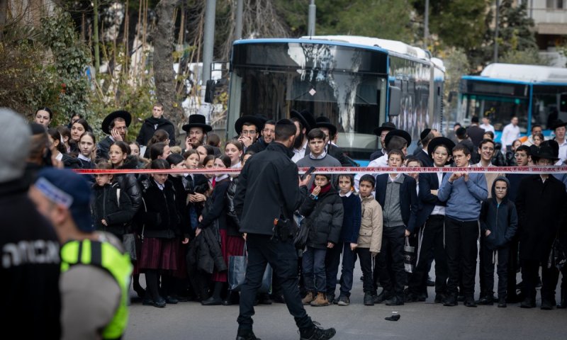 "שעתיים חיפשתי את הילד שלי ולא ידעתי אם הוא חי&rdquo;