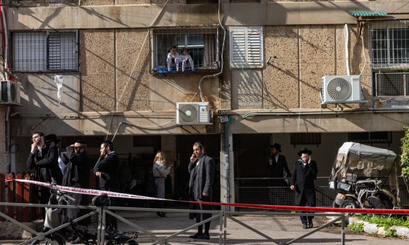 זה לא רק אסון. זו קריאת השכמה | דעה