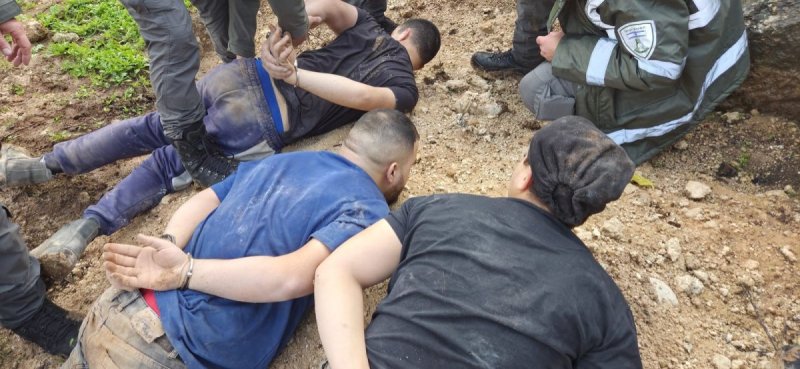 ניר דיסטלפלד, היחידה למניעת שוד ברשות העתיקות