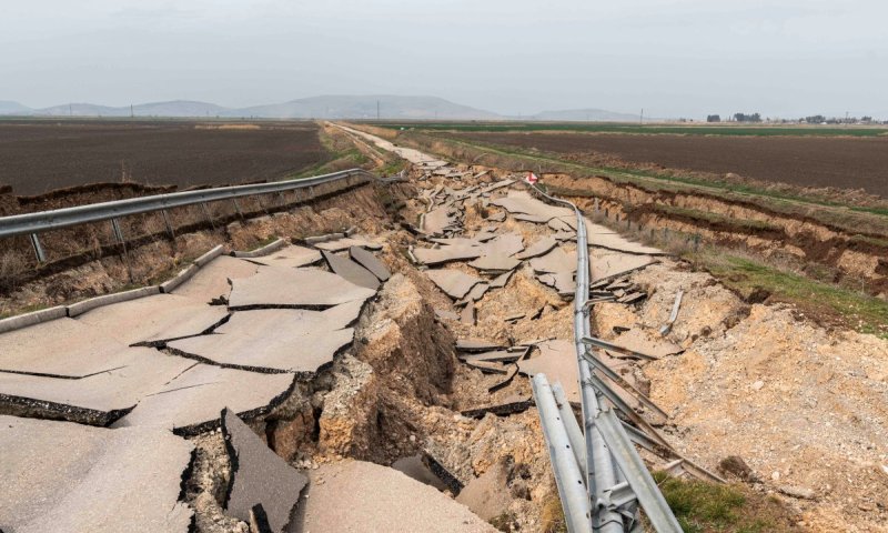 רעידת אדמה הורגשה בדרום ישראל ובמדינות נוספות באזור: "אמאל'ה הכל זז"