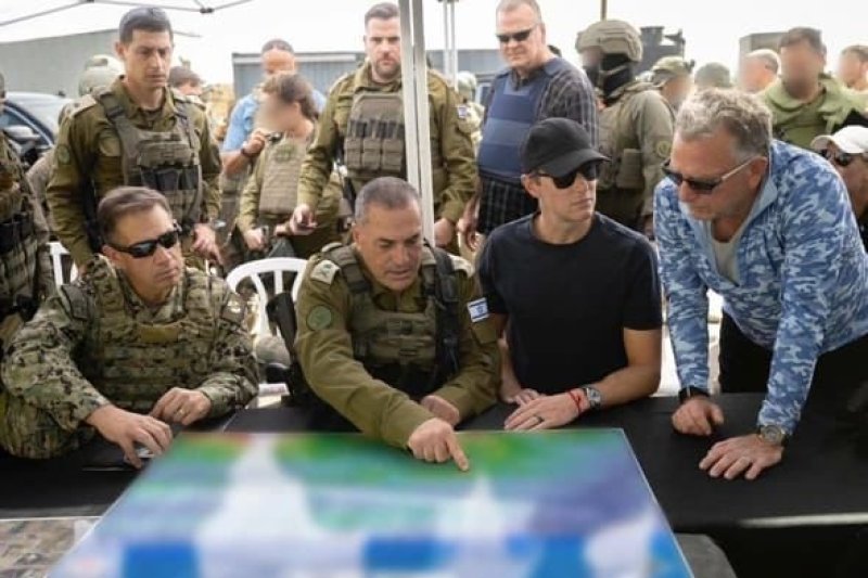 דובר צה''ל 