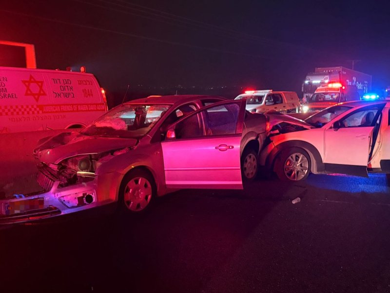 תיעוד מבצעי מד"א