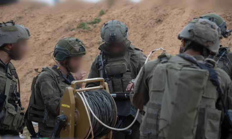 צה"ל השלים את השמדת המנהרה באורך 4 ק"מ שאותרה לפני כשנה בדרום הרצועה