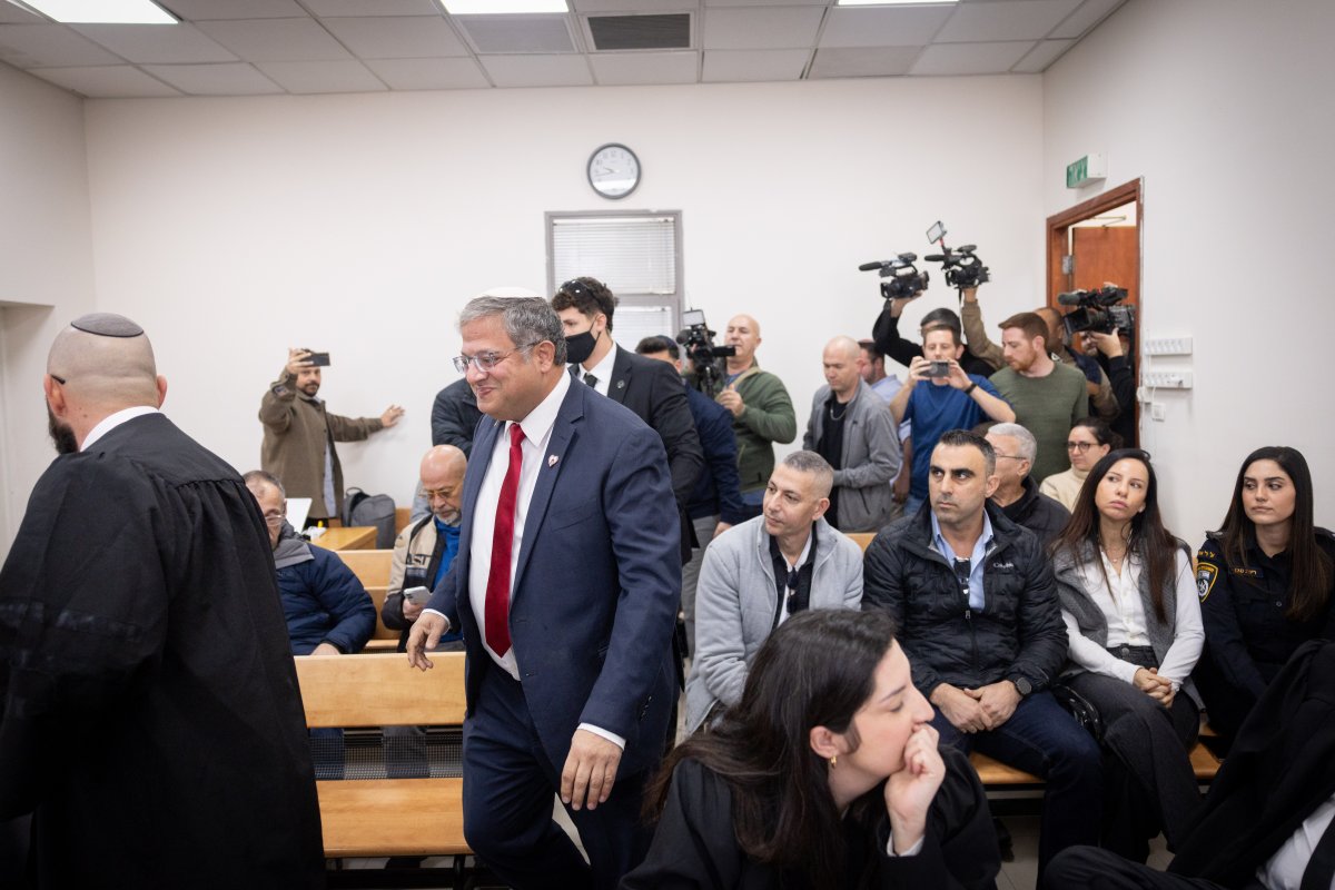 יונתן סינדל, פלאש 90