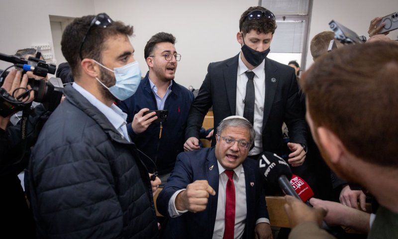 בית המשפט הורה לבן גביר לאשר קידומה של רפ"ק רינת סבן