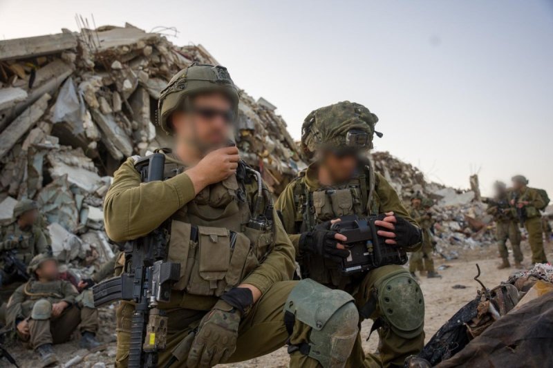 דובר צה"ל