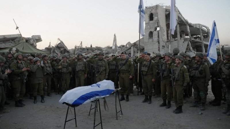 דובר צה"ל