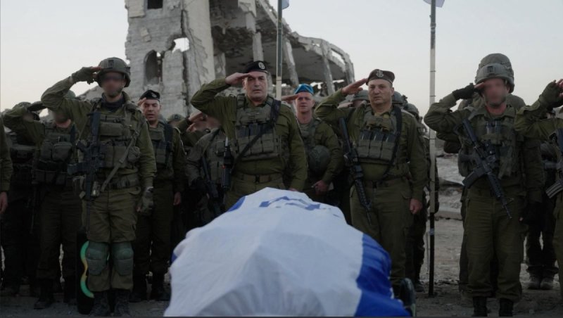 דובר צה"ל