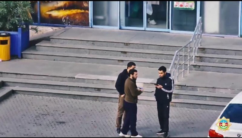 שירות הביטחון של אזרבייג'ן