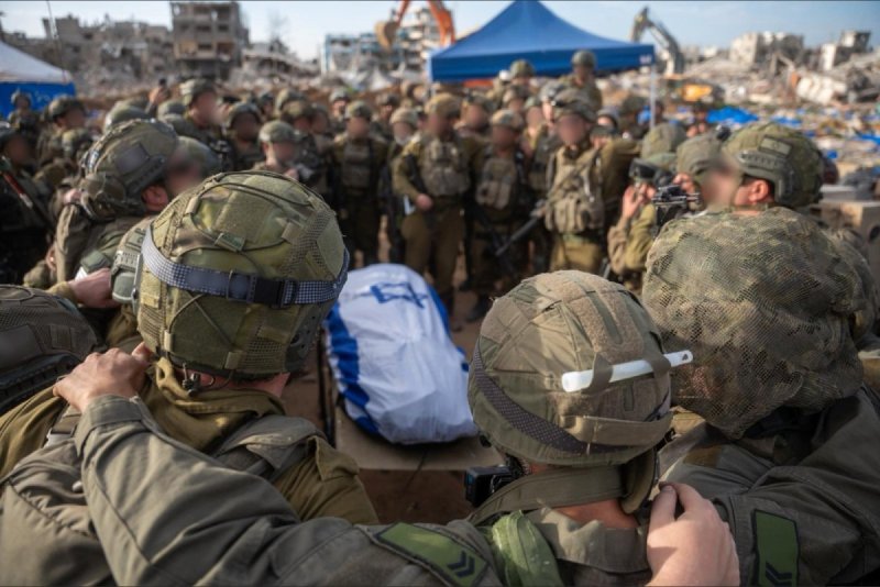 דובר צה"ל