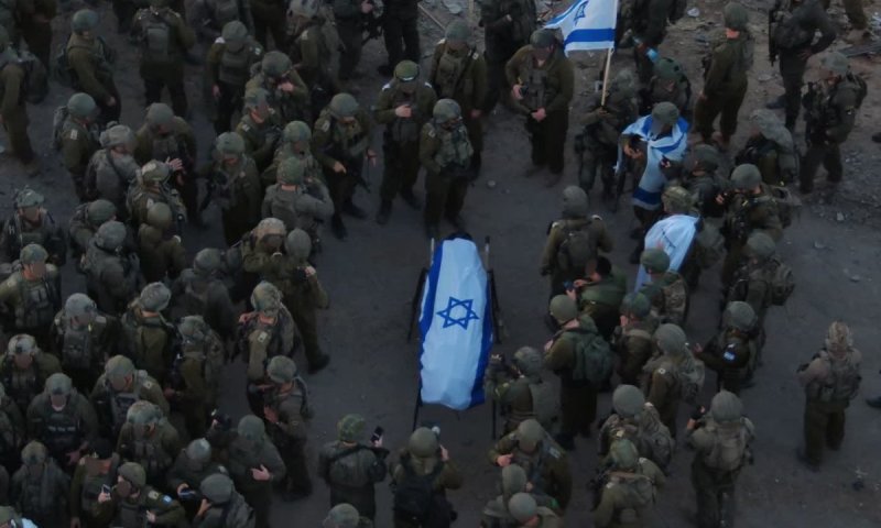 תיעודים חדשים מפעילות החילוץ של רן גואילי הי"ד ורגעי הזיהוי