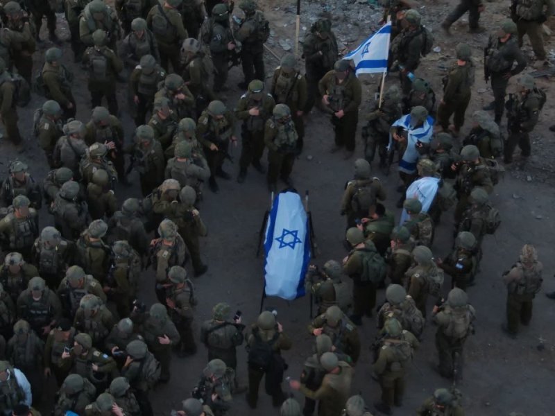 דובר צה"ל